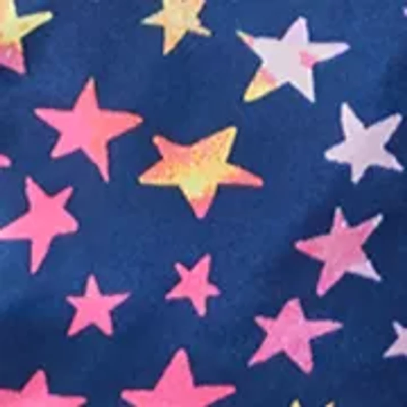 Girls 7-16 Whimsy Hearts Pajama Set