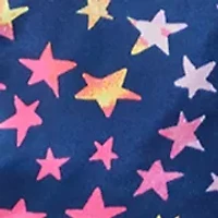 Girls 7-16 Whimsy Hearts Pajama Set