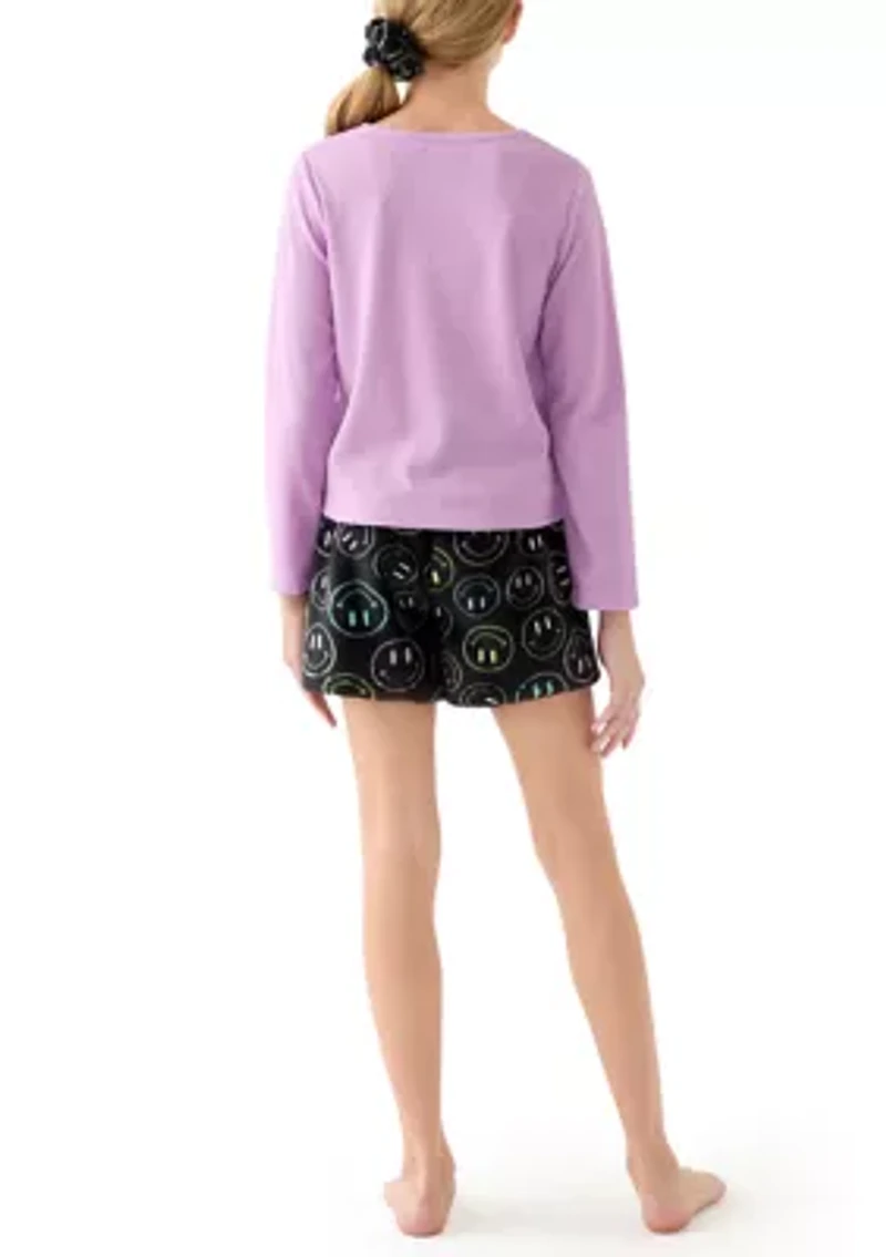 Girls 7-16 Pajama Set