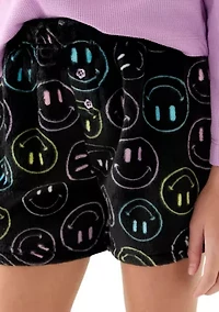 Girls 7-16 Pajama Set