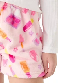 Girls 7-16 Pajama Set