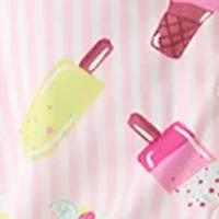 Girls 4-6x Print Pajama Set