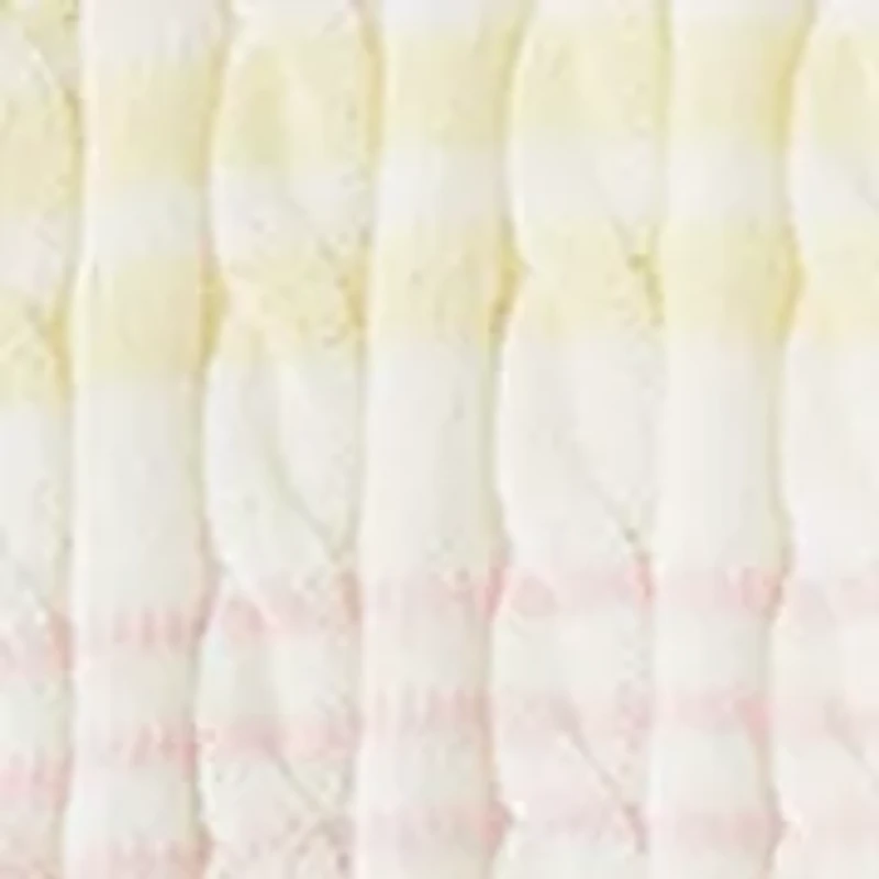 Girls 4-6x Striped Shirt and Skirt Sweater Set