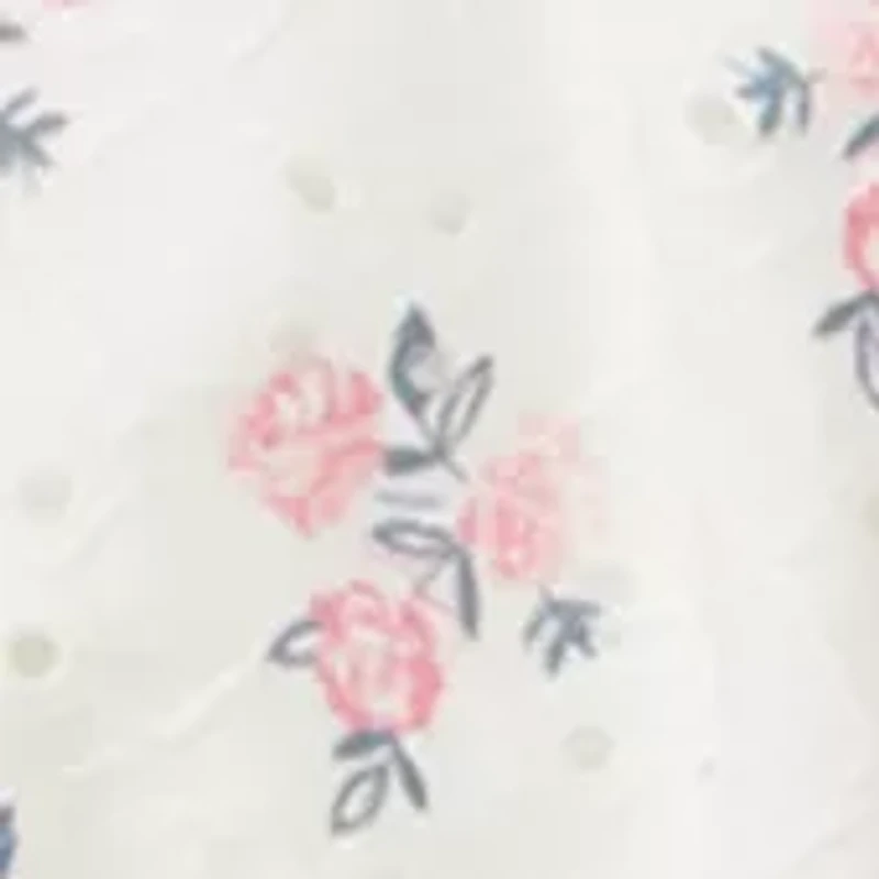 Girls 4-6 Floral Dress & Jacket