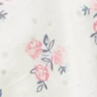 Girls 4-6 Floral Dress & Jacket