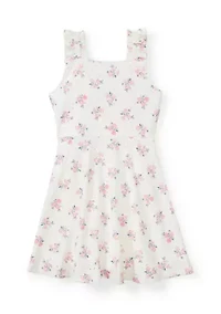 Girls 4-6 Floral Dress & Jacket