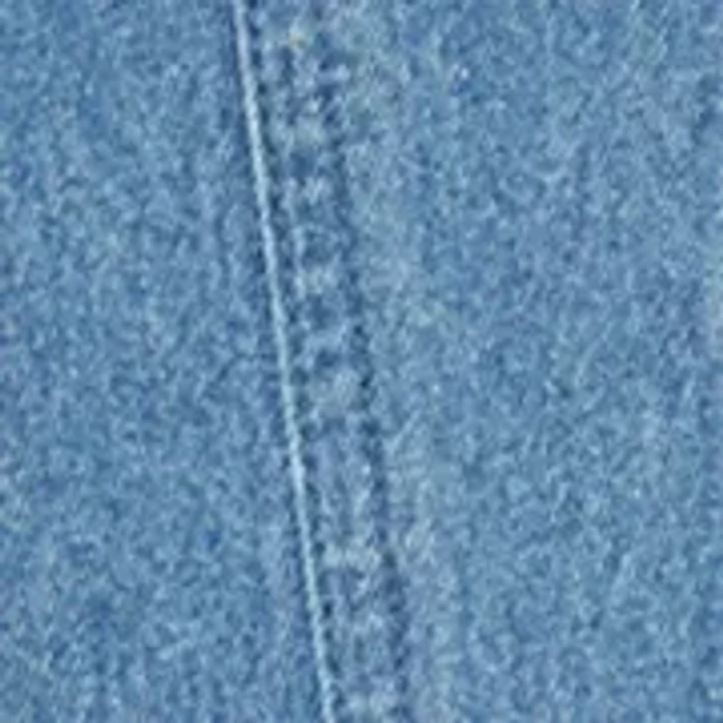 Girls 4-6x Floral Dress and Denim Jacket Set