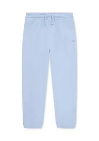 cotton blend essential joggers