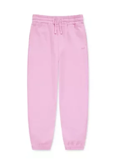 cotton blend essential joggers