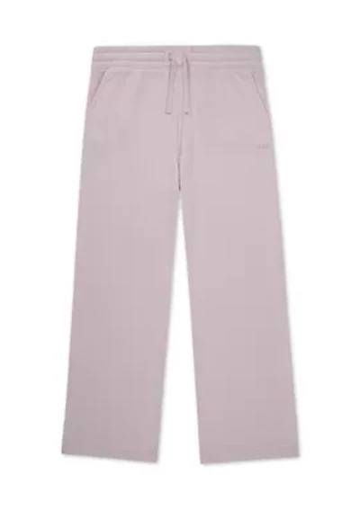 GIRLS 7-16 ESSENTIAL WIDE LEG PANT