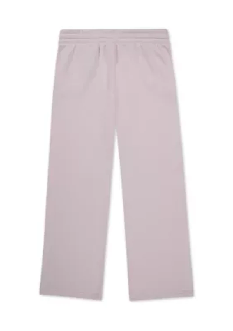 GIRLS 7-16 ESSENTIAL WIDE LEG PANT