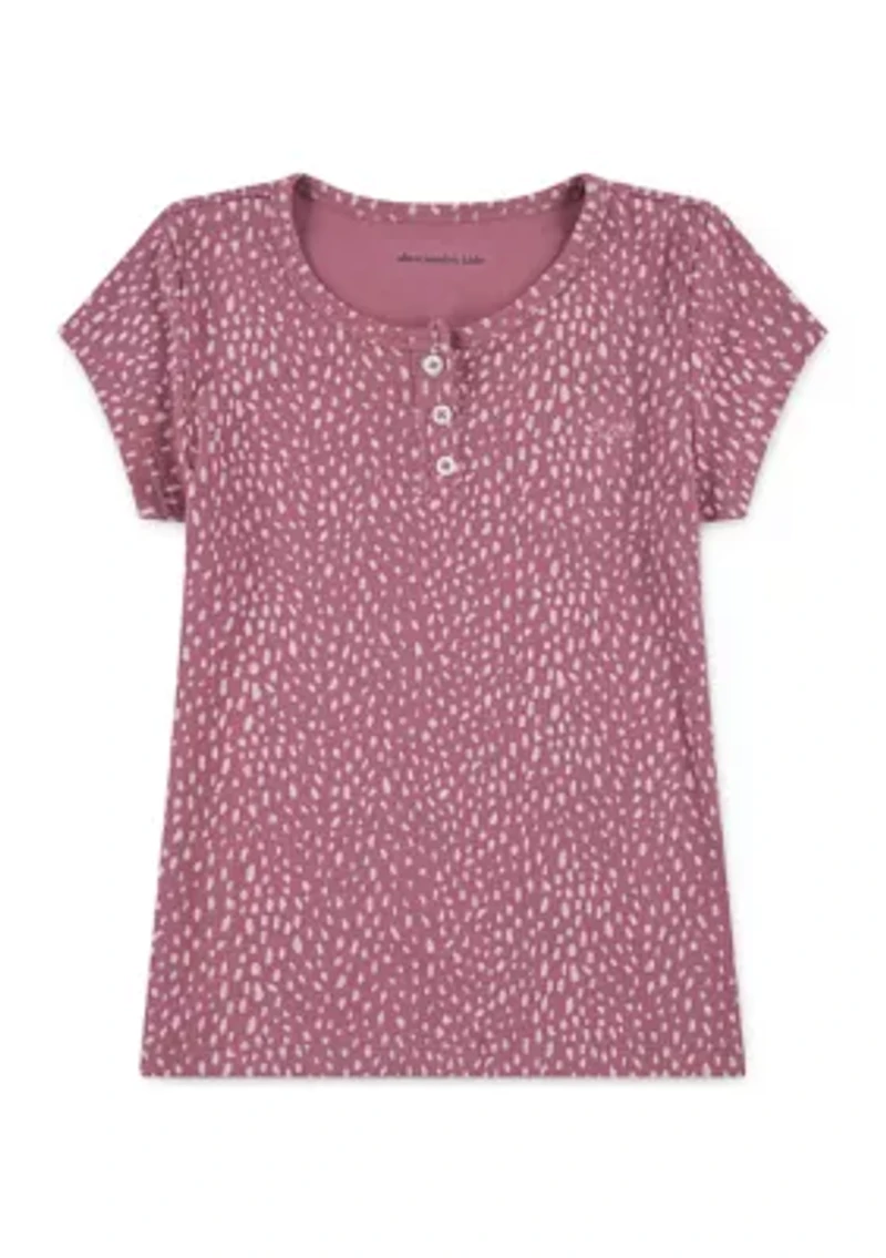 essential henley shirt