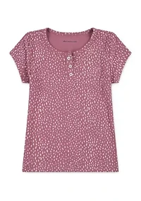 essential henley shirt