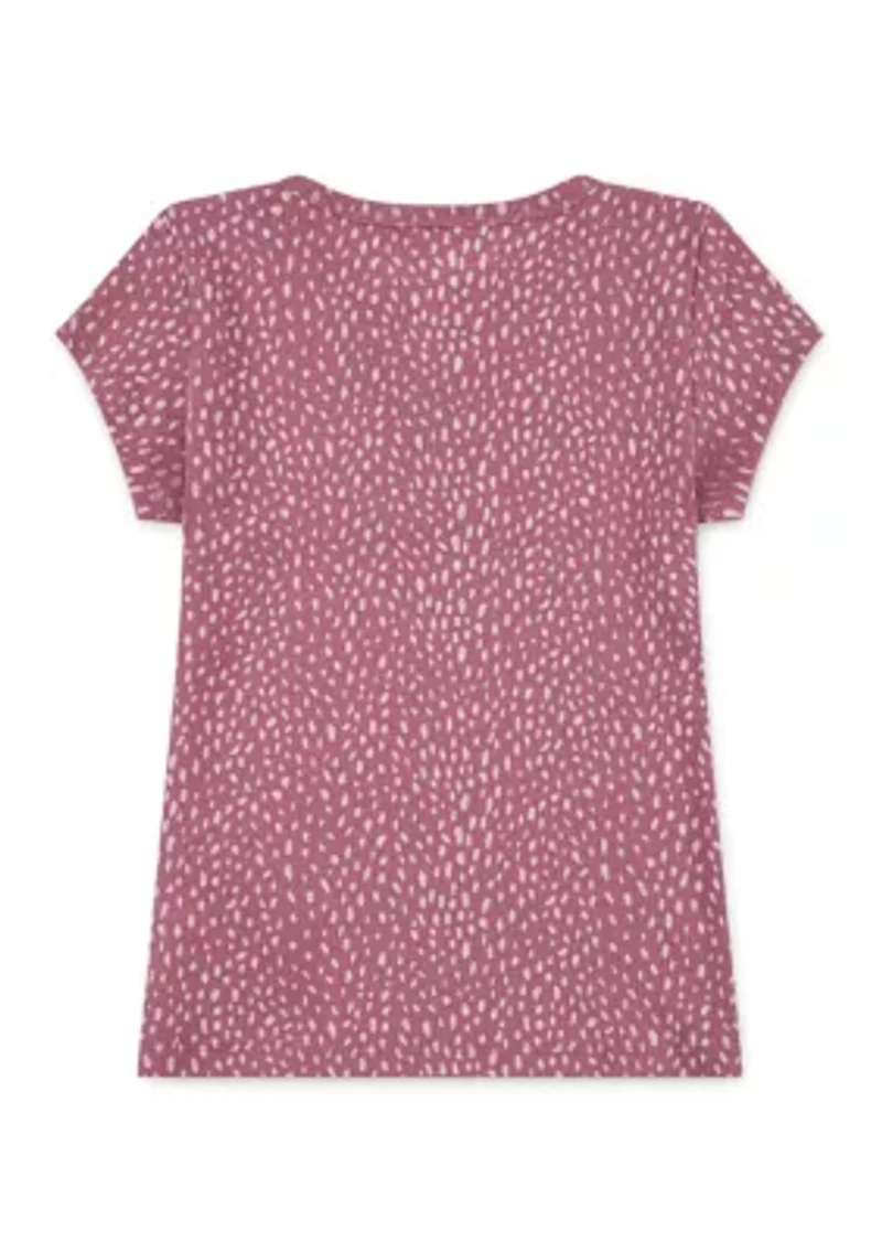 essential henley shirt