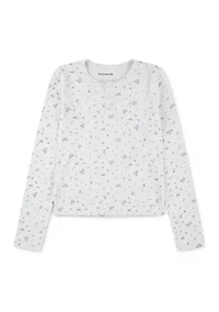 essential long sleeve henley