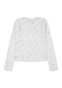 essential long sleeve henley