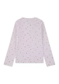 essential long sleeve henley