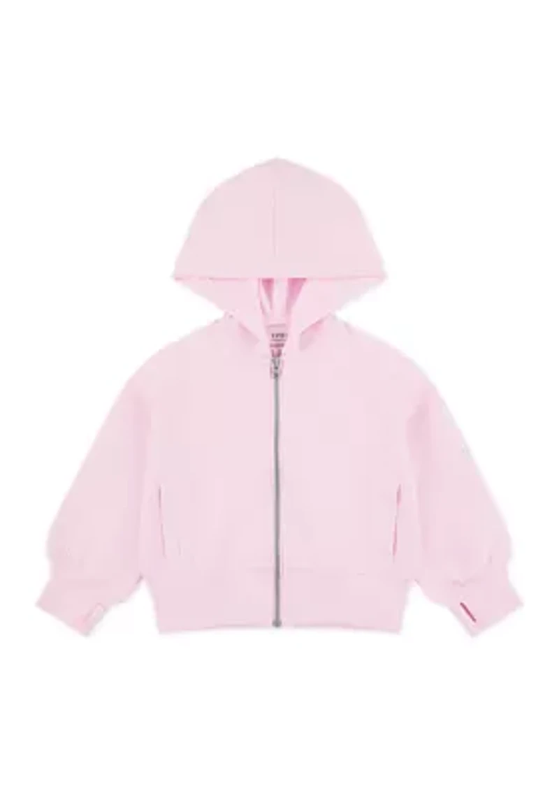 ypb neoknit full zip hoodie