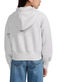 ypb neoknit full zip hoodie