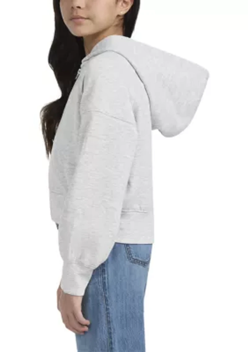 ypb neoknit full zip hoodie