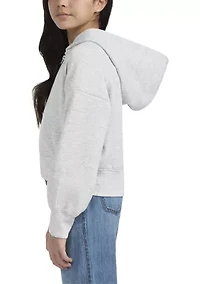 ypb neoknit full zip hoodie