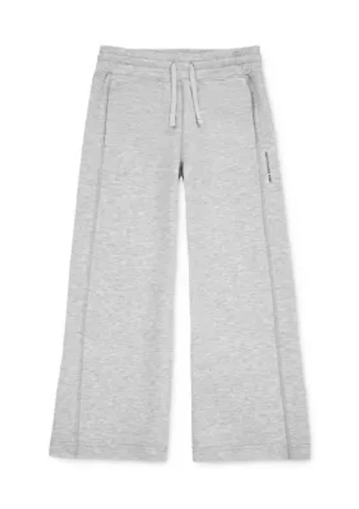 neoknit wide leg fleece pants