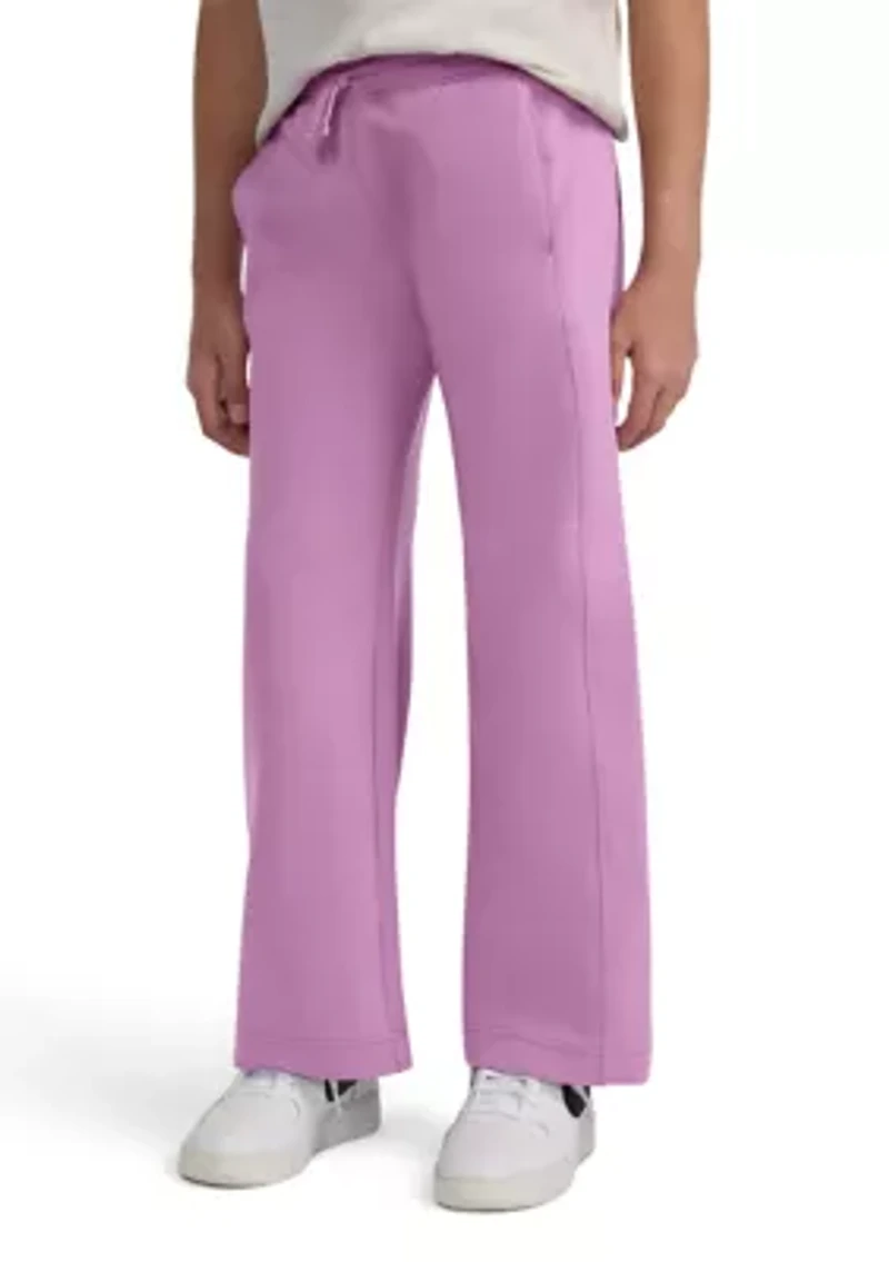 ypb neoknit wide leg pants
