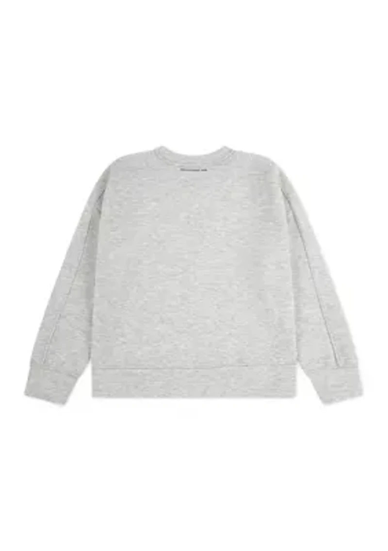 ypb neoknit crewneck sweatshirt