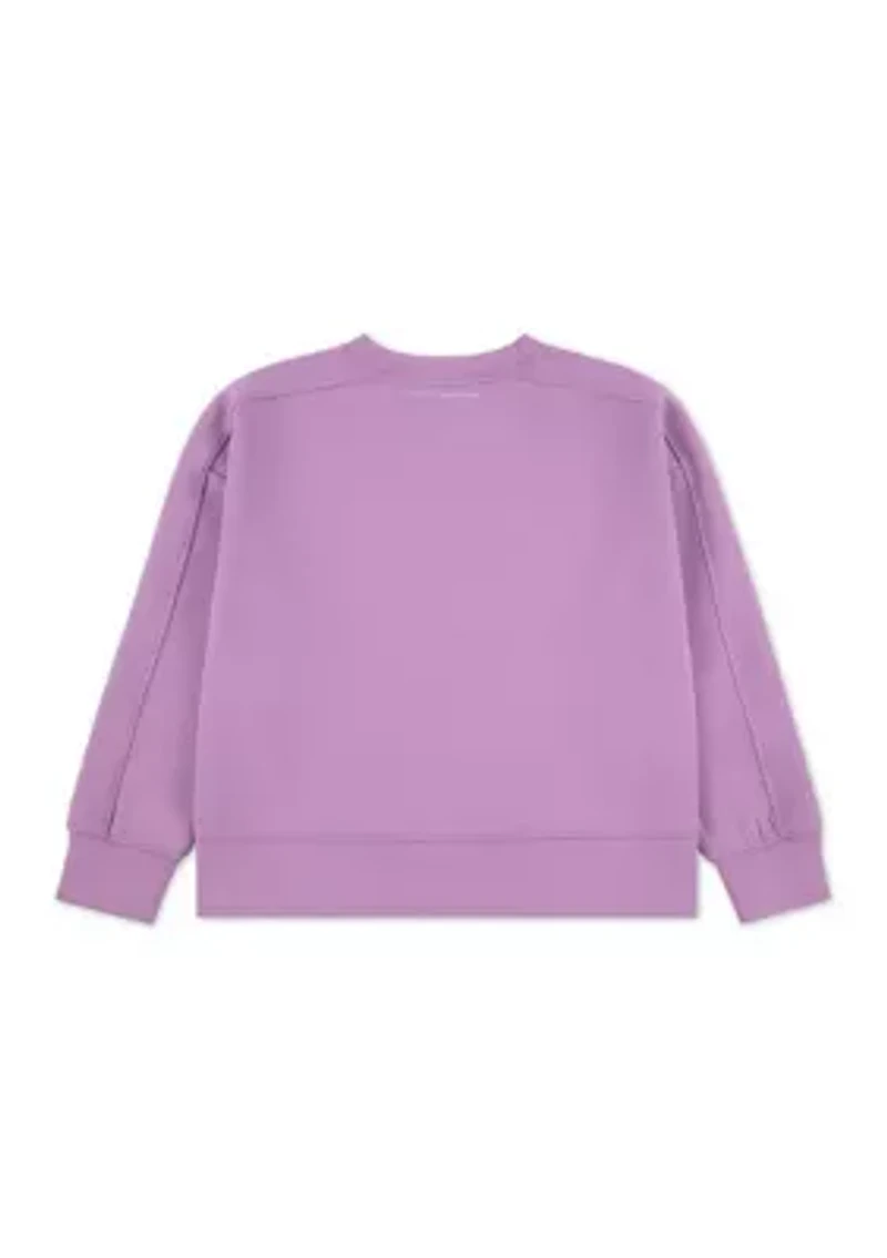 ypb neoknit crewneck sweatshirt
