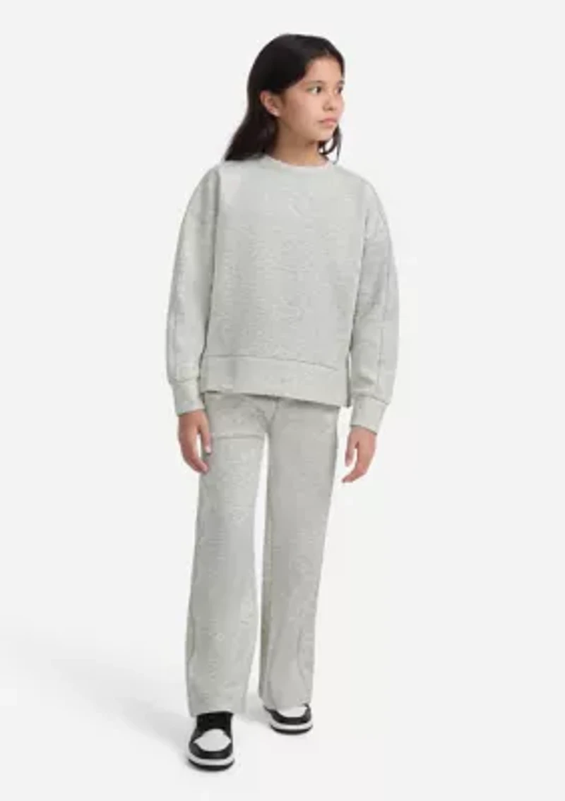 ypb neoknit crewneck sweatshirt