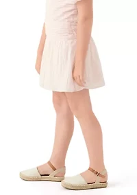emerson poplin skort
