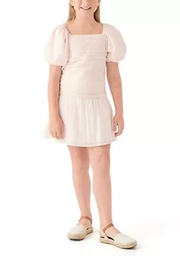 emerson poplin skort