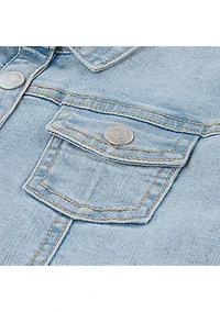 utility shirtdress