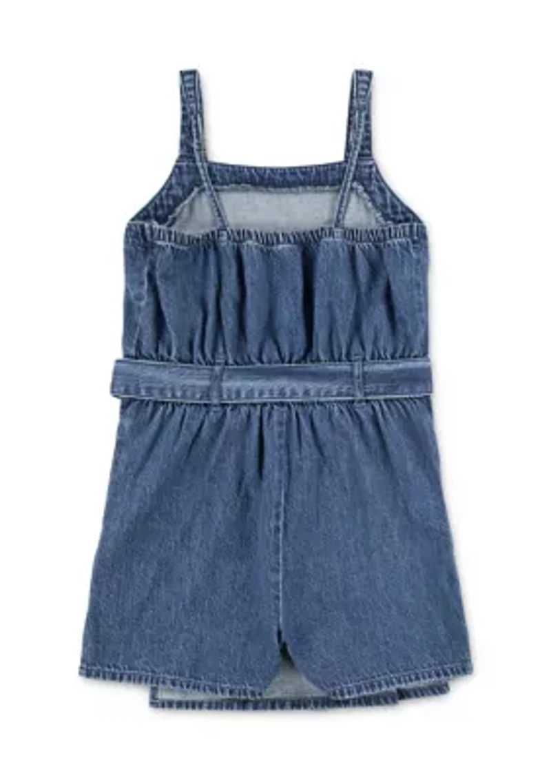 pleated skort dress