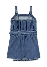 pleated skort dress
