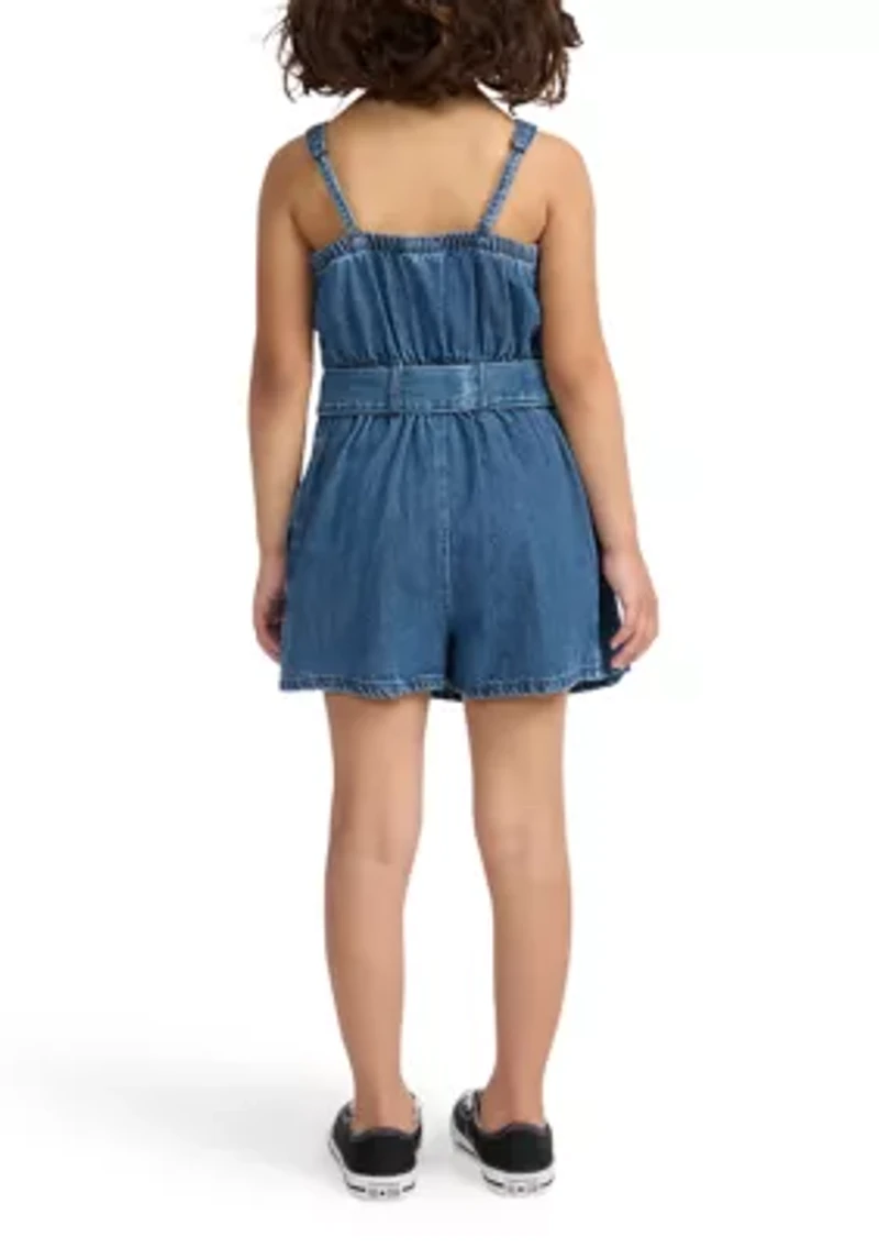 pleated skort dress