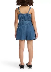 pleated skort dress