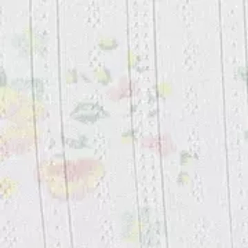 square neck pointelle t-shirt