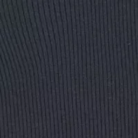 cozy twist front ribbed top