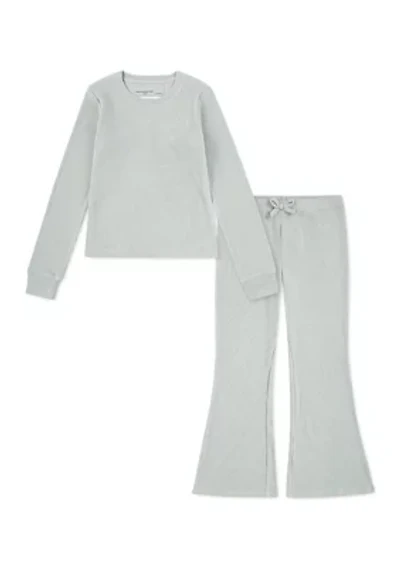 waffle sleep set