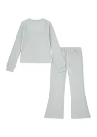 waffle sleep set