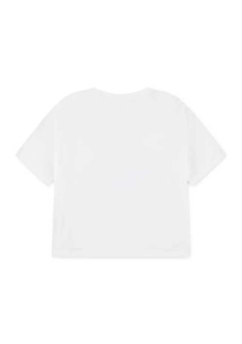 nyc ballet boxy t-shirt
