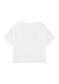 NYC ballet boxy graphic t-shirt