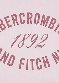 cotton ruched 1892 graphic t-shirt