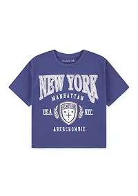 new york graphic t-shirt