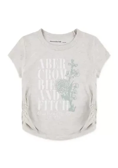 logo graphic t-shirt