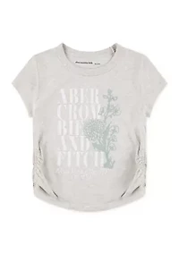 logo graphic t-shirt
