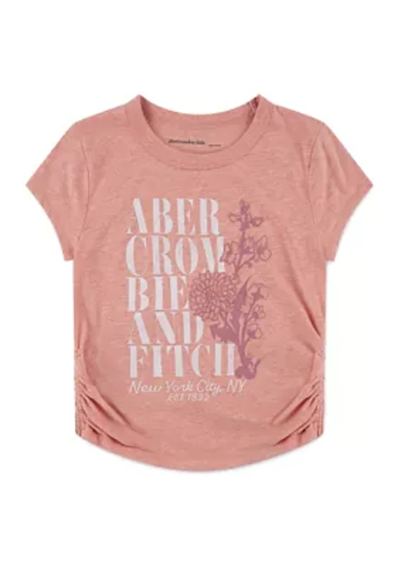 graphic logo t-shirt