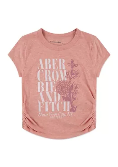 graphic logo t-shirt