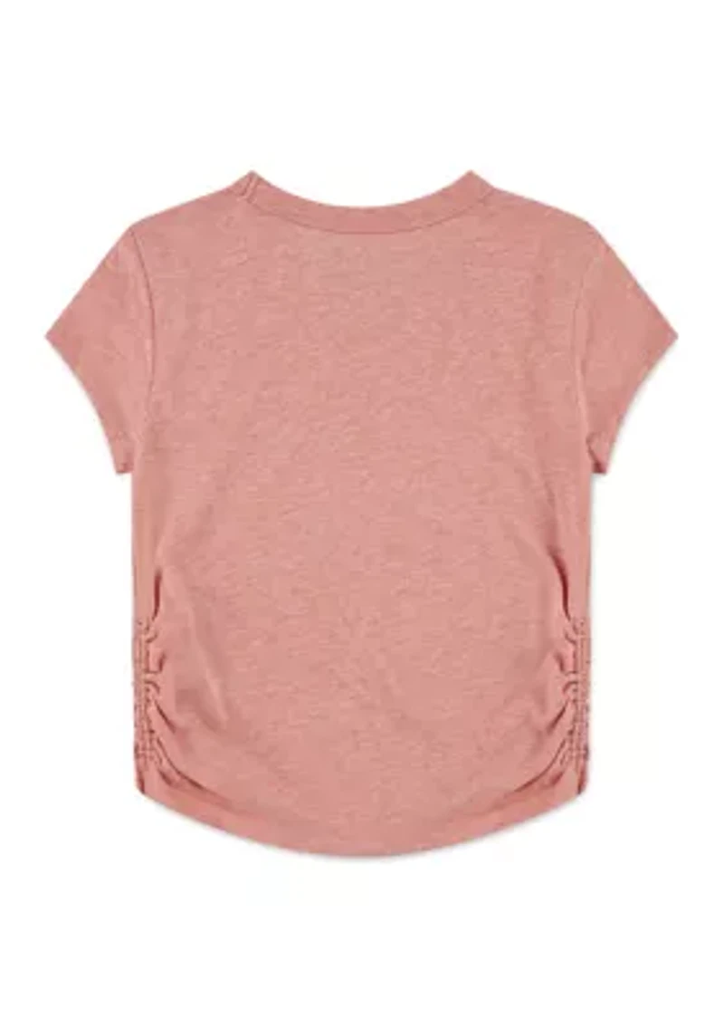 graphic logo t-shirt